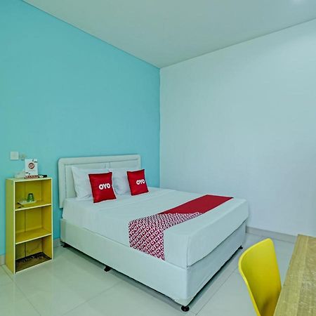 Vaccinated Staff - OYO 3856 Tizta Suites Bali Sanur Exterior foto
