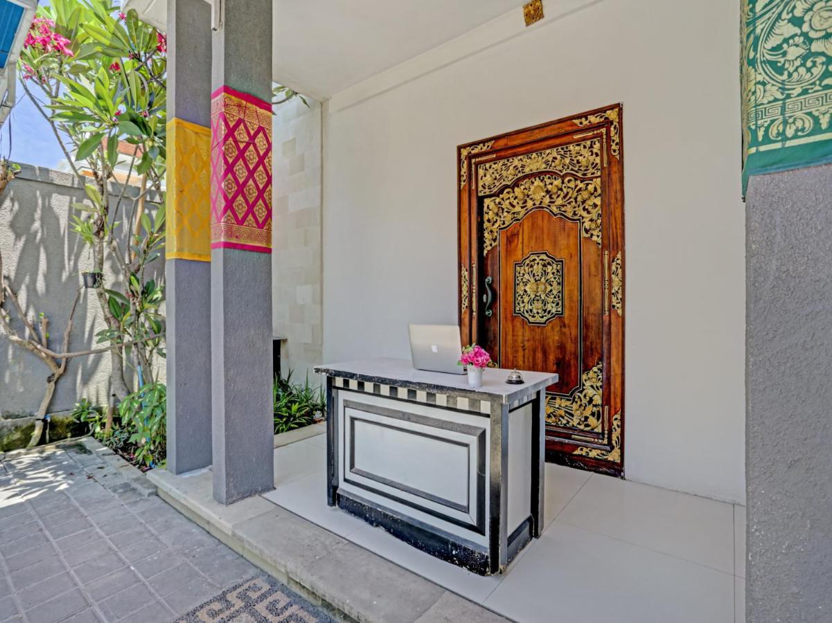 Vaccinated Staff - OYO 3856 Tizta Suites Bali Sanur Exterior foto
