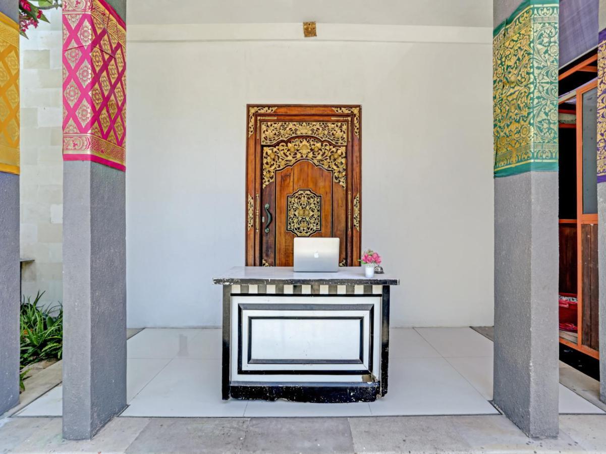 Vaccinated Staff - OYO 3856 Tizta Suites Bali Sanur Exterior foto