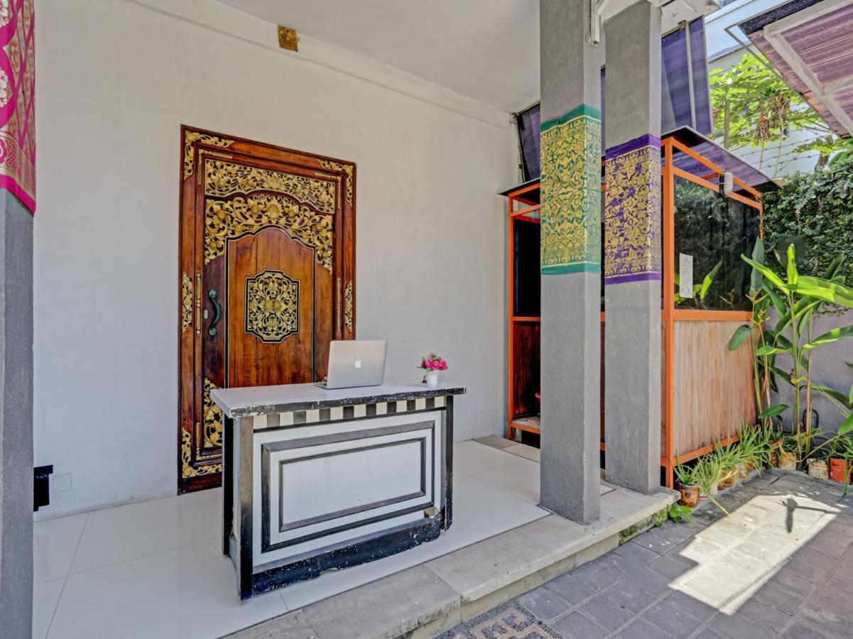 Vaccinated Staff - OYO 3856 Tizta Suites Bali Sanur Exterior foto
