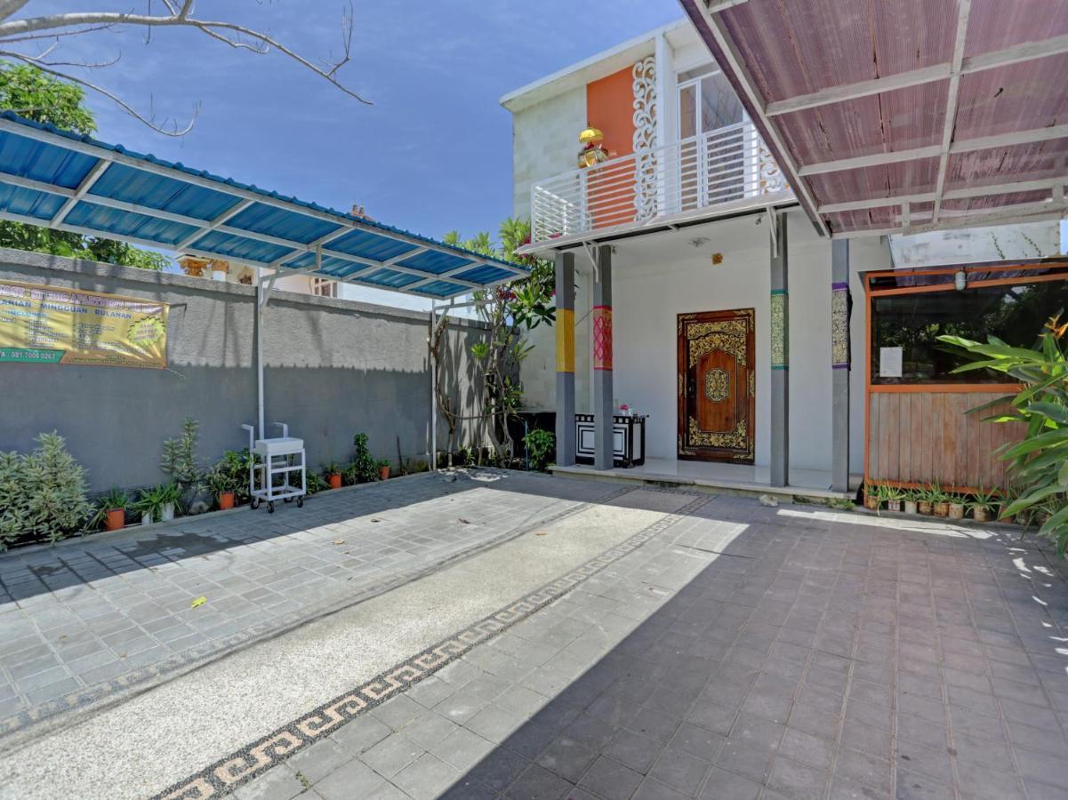 Vaccinated Staff - OYO 3856 Tizta Suites Bali Sanur Exterior foto