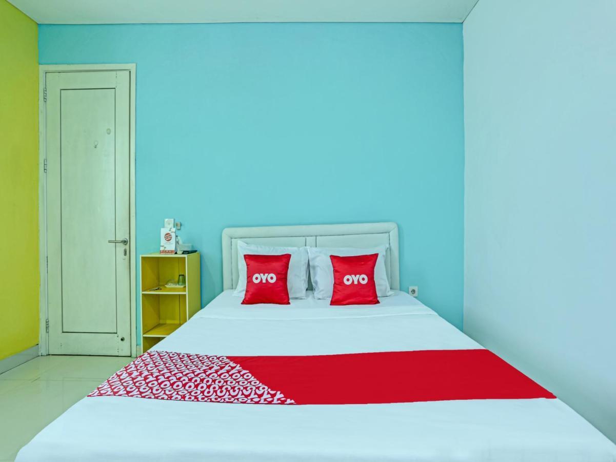 Vaccinated Staff - OYO 3856 Tizta Suites Bali Sanur Exterior foto