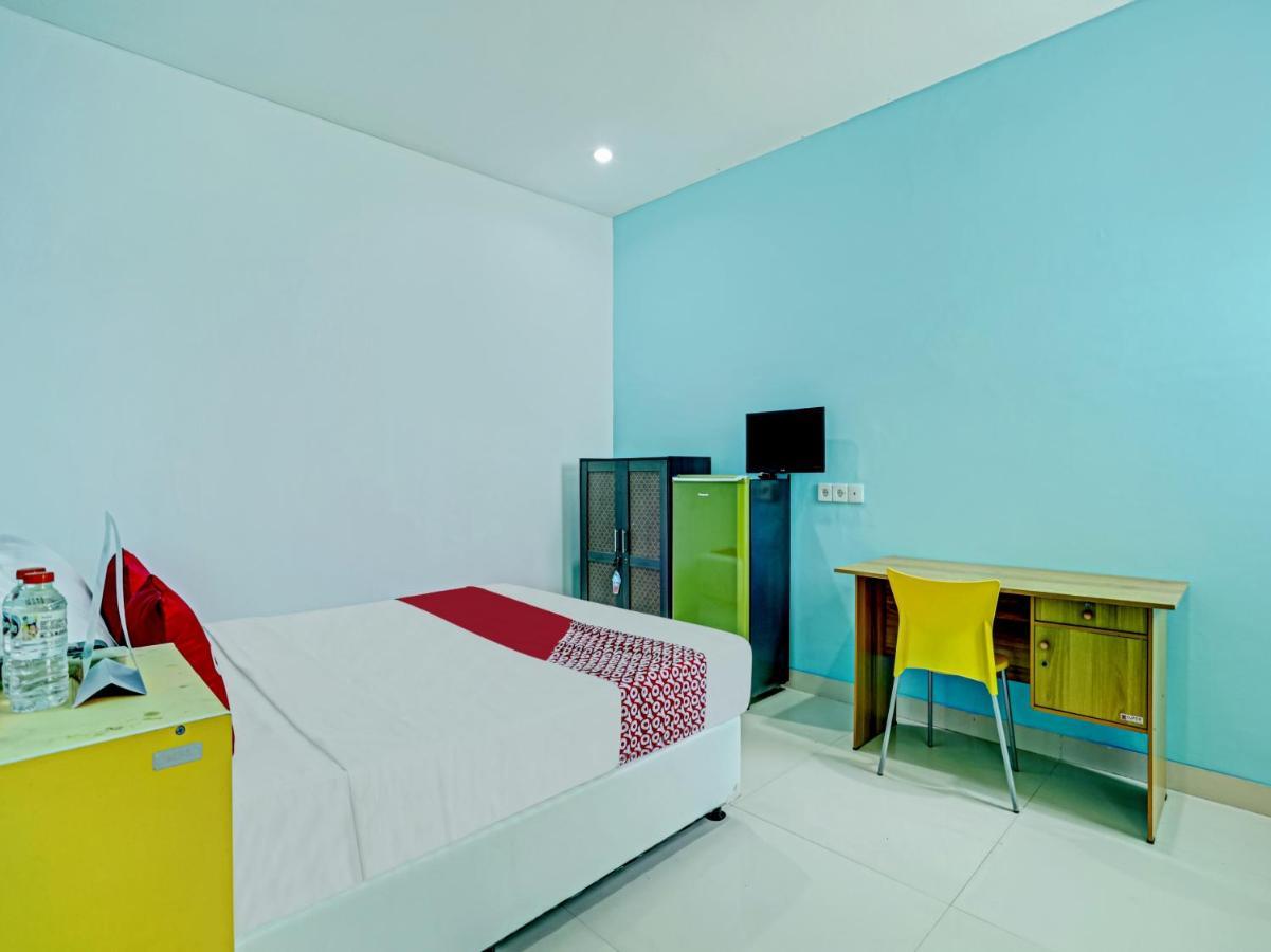Vaccinated Staff - OYO 3856 Tizta Suites Bali Sanur Exterior foto