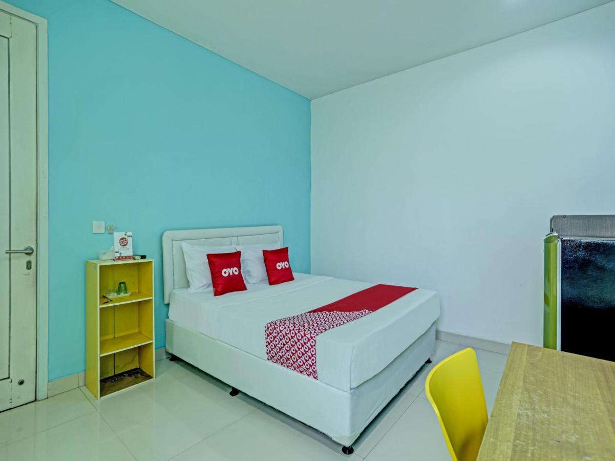 Vaccinated Staff - OYO 3856 Tizta Suites Bali Sanur Exterior foto