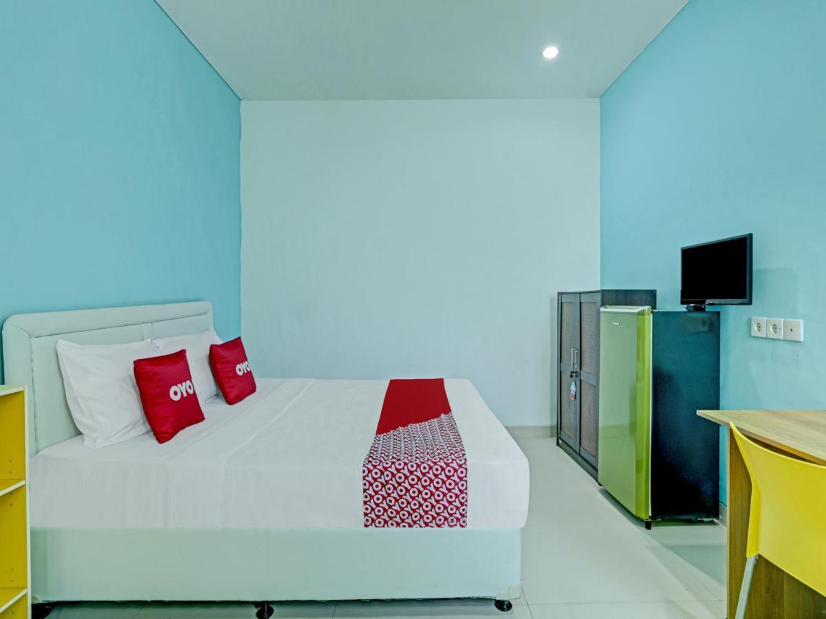 Vaccinated Staff - OYO 3856 Tizta Suites Bali Sanur Exterior foto