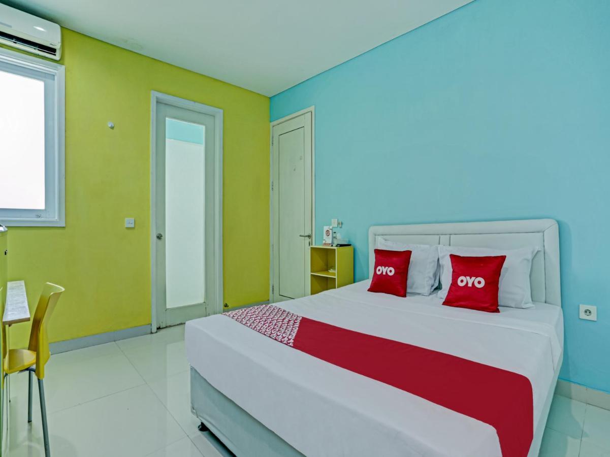 Vaccinated Staff - OYO 3856 Tizta Suites Bali Sanur Exterior foto