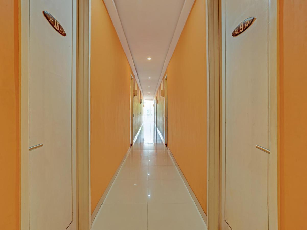 Vaccinated Staff - OYO 3856 Tizta Suites Bali Sanur Exterior foto