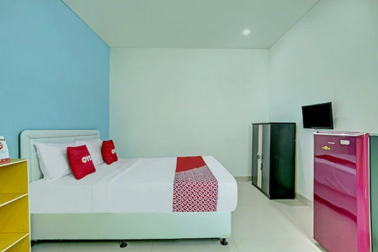 Vaccinated Staff - OYO 3856 Tizta Suites Bali Sanur Exterior foto